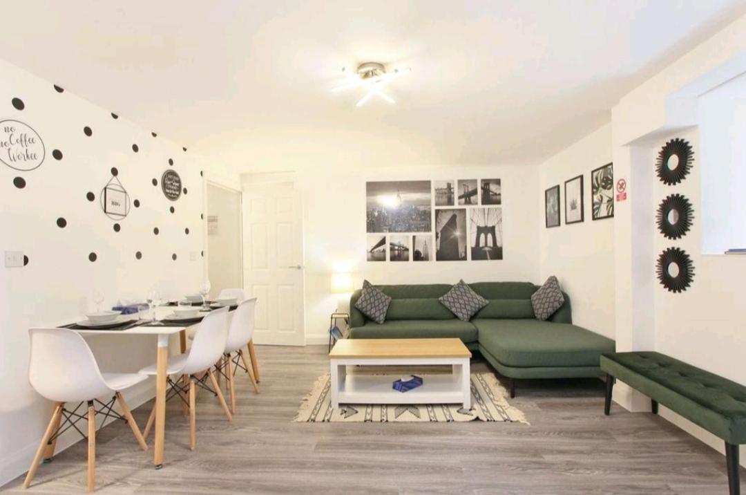 Apartment Heart Of *